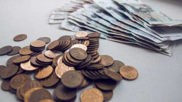 Деньги / Фото: Вячеслав Мельников / amic.ru