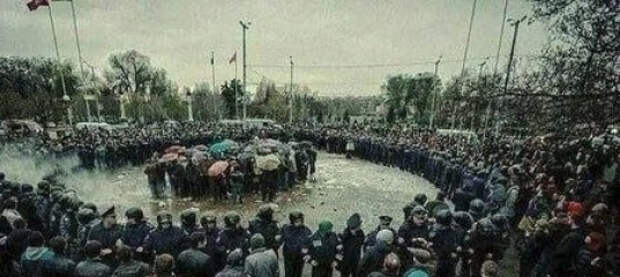 Они стояли до последнего: 300 запорожцев, вошедших в историю