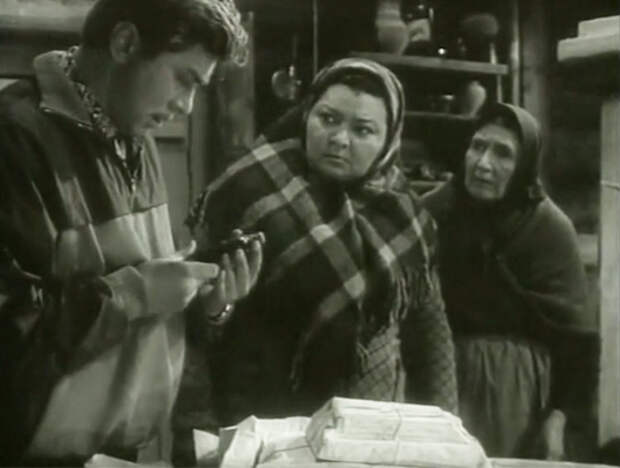Зареченские женихи 1967