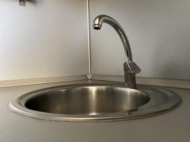 Читинцы пожаловались Осипову на ржавую воду из кранов