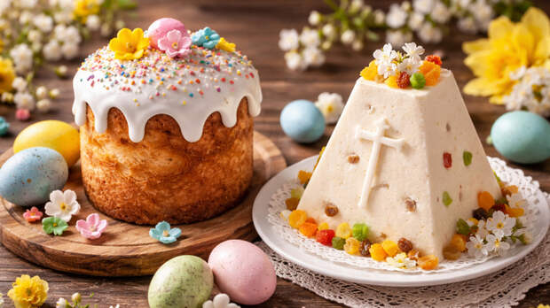 Чем кулич отличается от пасхи и что именно нужно готовить к Светлому празднику?