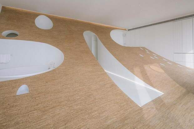 Будущее в японском интерьере