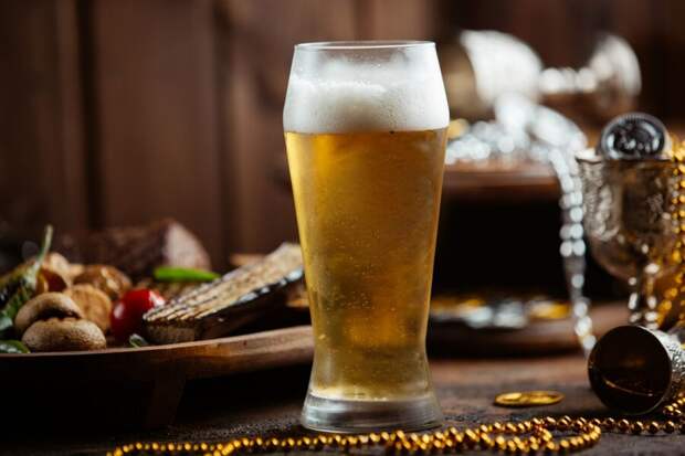«Гринну» грозит запретит на производство пива