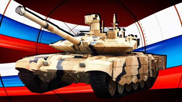 Суконкин: непробиваемые иностранными ПТУР российские танки застали Запад врасплох