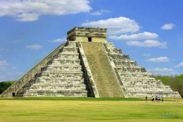 Кто строил пирамиды по всему миру? 11