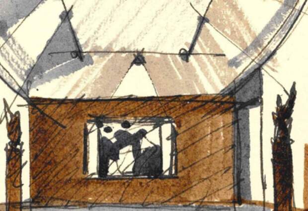 В Пушкинском музее открылась первая за 60 лет выставка скульптора Беатрисы Сандомирской