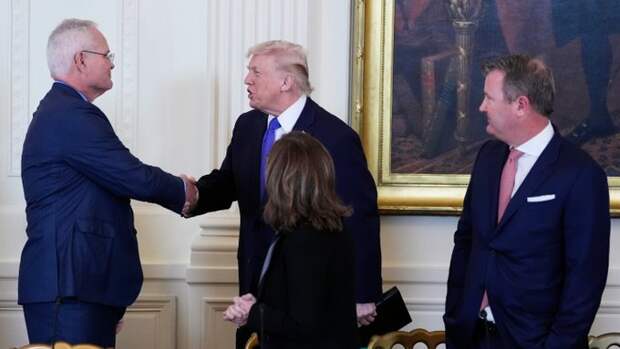 Опа, какая штанга!