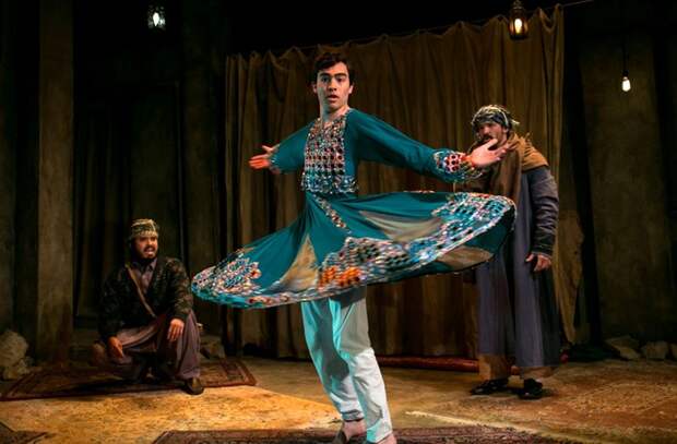 Фотография: Танцующие мальчики Афганистана: 3 шокирующие истории о сексуальном рабстве бача-бази №5 - BigPicture.ru