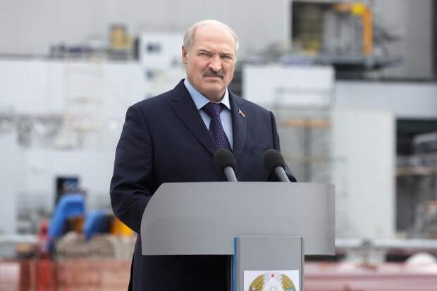Лукашенко считает, что Белоруссия с ним во главе на Западе не нужна Лукашенко считает, что Белоруссия с ним во главе на Западе не нужна