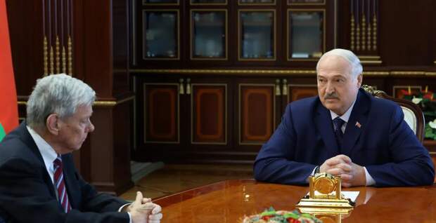 Трамп про возможную встречу с Лукашенко: готов встретиться «с кем угодно