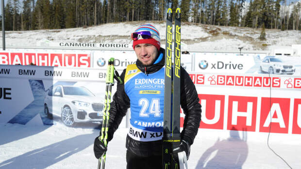 Тренерский штаб сборной России назвал состав на смешанную эстафету на ЧМ по биатлону