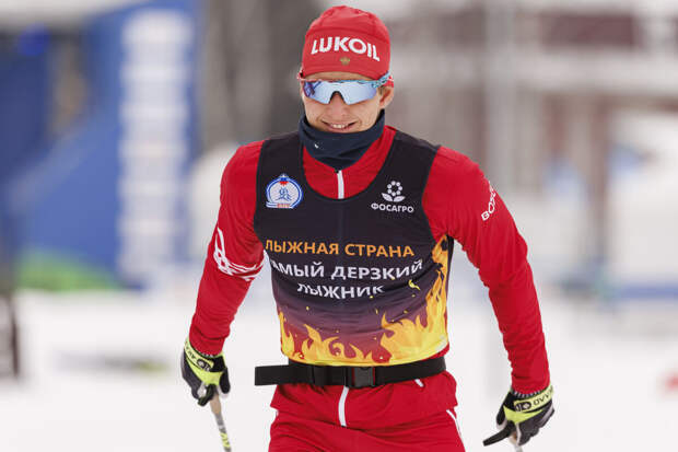 В Швеции заявили, что лыжник Коростелев может стать звездой на Кубке мира