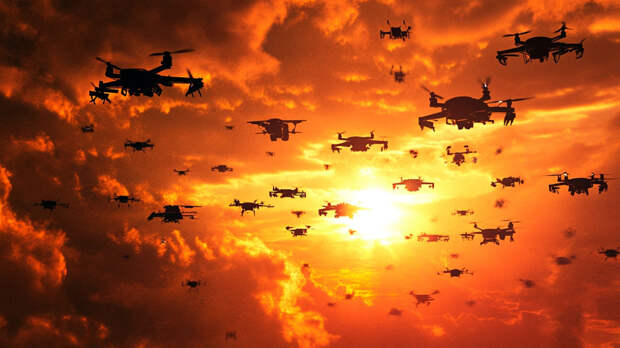 Мэр Москвы сообщил об уничтожении еще четырех БПЛА на подлете к Москве