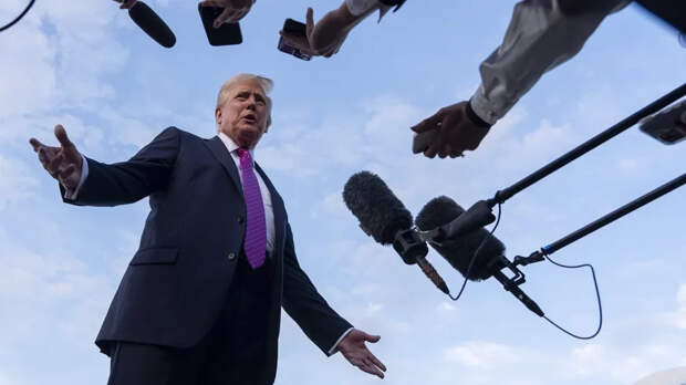 Трамп заявил о трех «очень хороших кандидатах» на пост главы Ирана