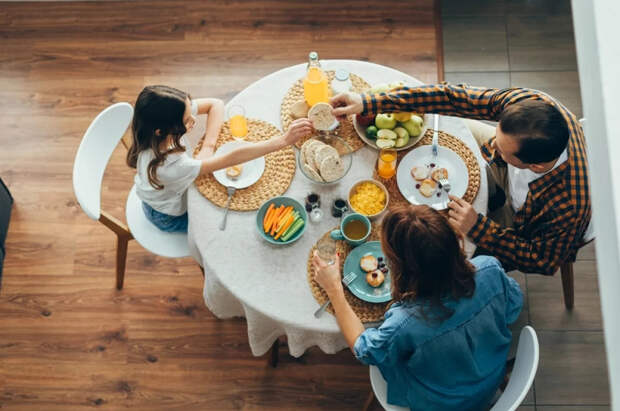 Профессор из Кельна рассказал, что есть на завтрак для энергии на весь день