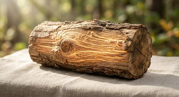 Ученые превратили древесину в компактный накопитель солнечной энергии