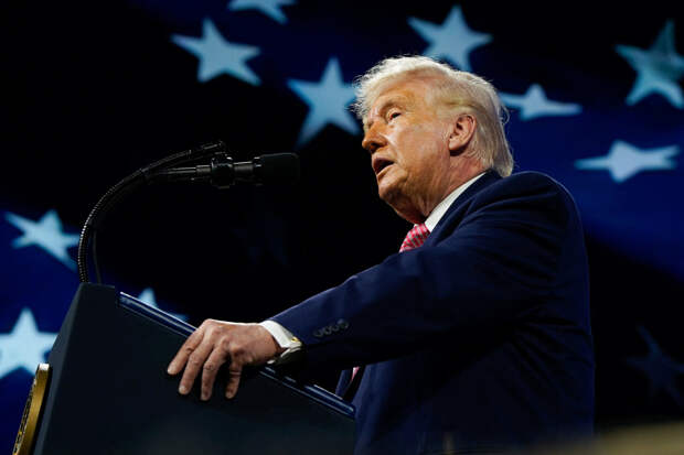 Трамп рассказал о переговорах с «новым и более разумным режимом» Ирана