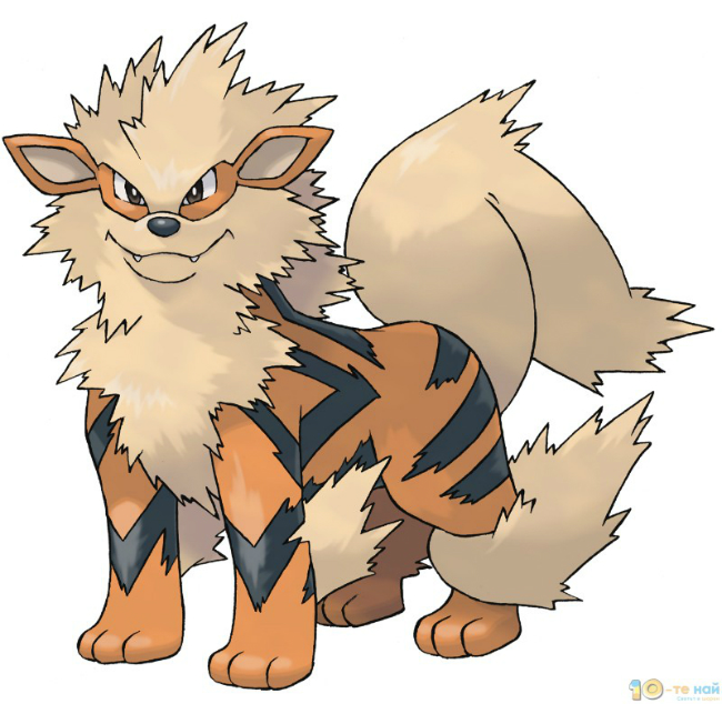 10 самых редких покемонов в Pokemon Go