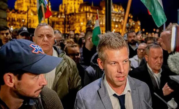 Венгрия снова поворачивается к ЕС: Орбан признал своё поражение на выборах