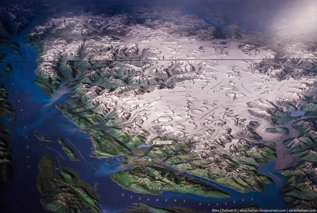 Ледники Аляски glacier04 Ледники Аляски