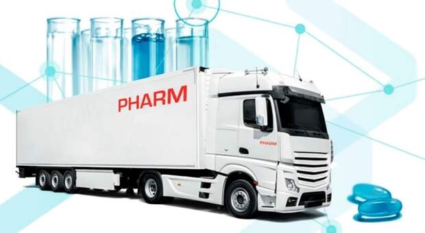 Автомобильные перевозки лекарств и медикаментов