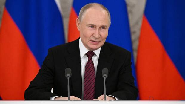 Путин: память и уважение к истории объединяет РФ со странами-единомышленницами