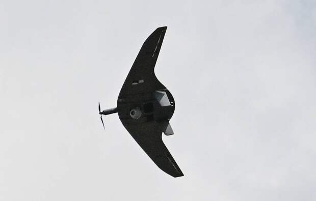 На Украине заявили о резком усилении ударов российских БПЛА по Херсону