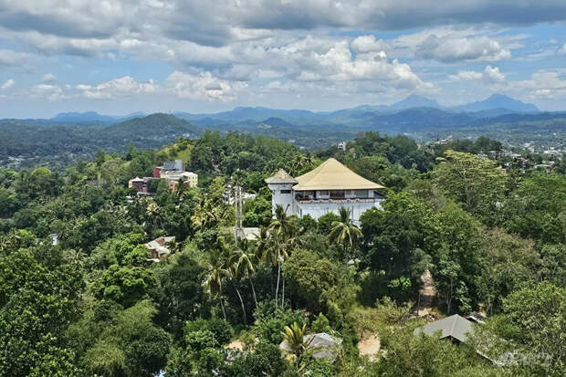 Посольство РФ предупредило россиян о наводнениях и оползнях в Шри-Ланке