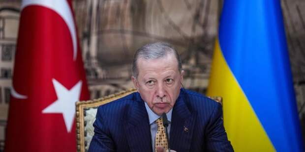 Эрдоган выступил за возобновление стамбульского процесса по Украине