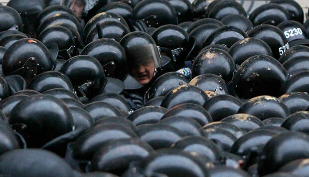 UKRAINE-EU/OPPOSITION