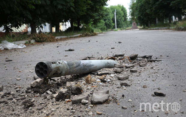 Песков: Москва расценит удары по Донбассу и освобожденным территориям как атаку на Россию