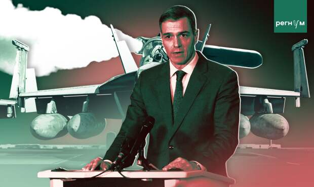 Бунт в «европейском саду»: Испания внесла раскол в единство Запада