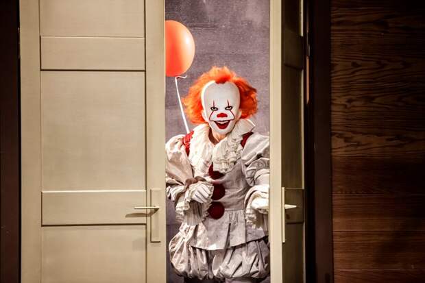 Спектакль «Игра» в Театре Наций