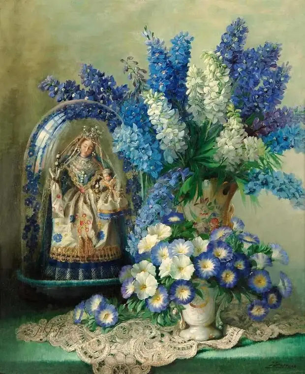   Julien Stappers (1875-1960)