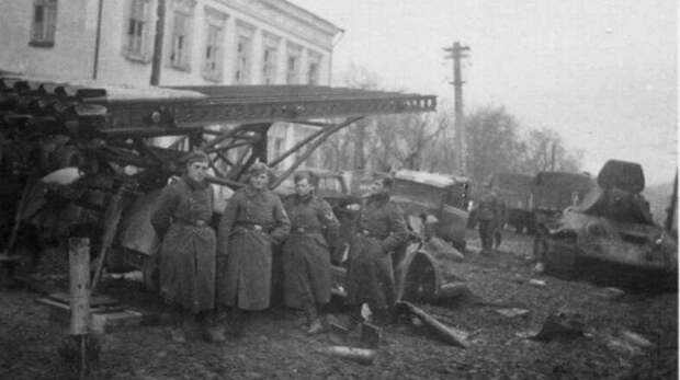 Выбора не было