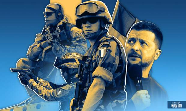 В МИД РФ оценили обещание Франции и Британии разместить войска на Украине