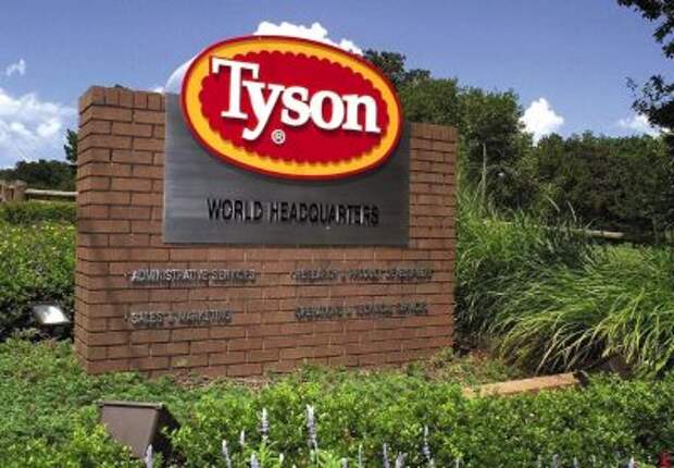 Tyson Foods Tyson Foods