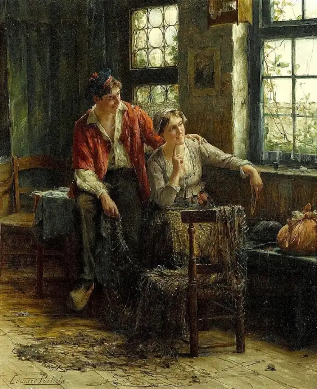  Edward Antoon Portielje (1861-1949).    