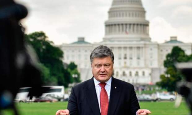 Порошенко рассказал, какие поручения дал Трамп