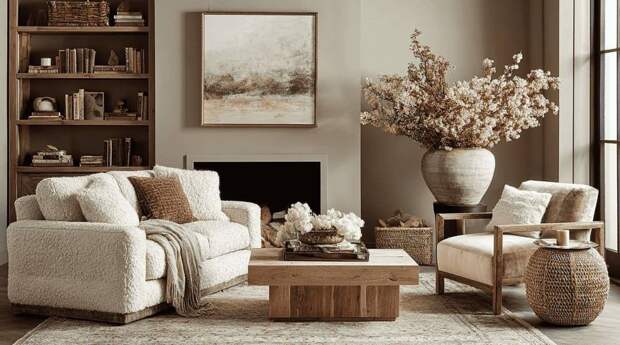 Как французы умеют жить красиво даже в маленьких квартирах?