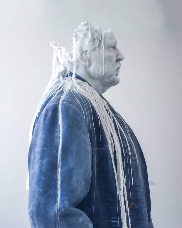 15 современных скульптур, которые поражают своей смелостью и оригинальностью