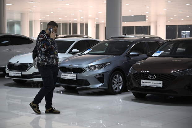 Период охлаждения для борьбы со «схемой Долиной» захотели распространить на авто