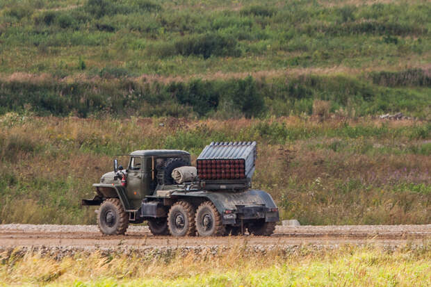 Российский военный скрытно атаковал ВСУ во время боя