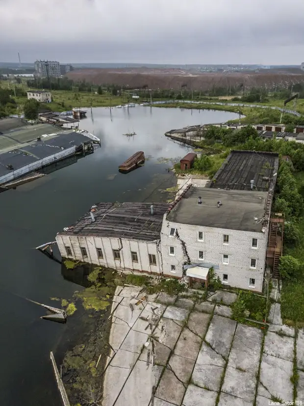 Березники красивые места в городе