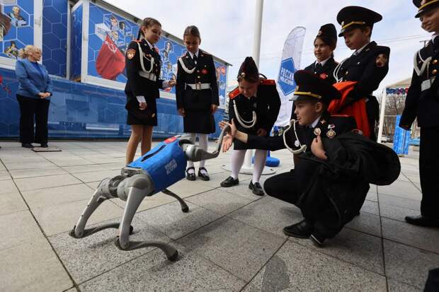 Мультимедийный исторический парк в Симферополе принимает первых гостей