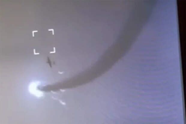 Кондратьев: Севастополь атаковали дроны Dovbush T20 с антенной Starlink