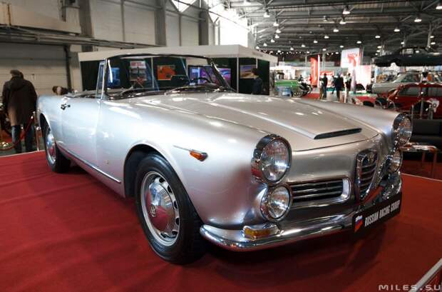 авто, выстака, олдтаймер-галерея