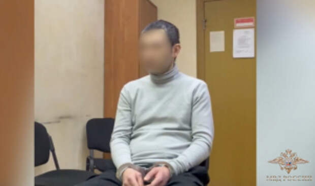 Томские полицейские задержали подозреваемого в двойном убийстве