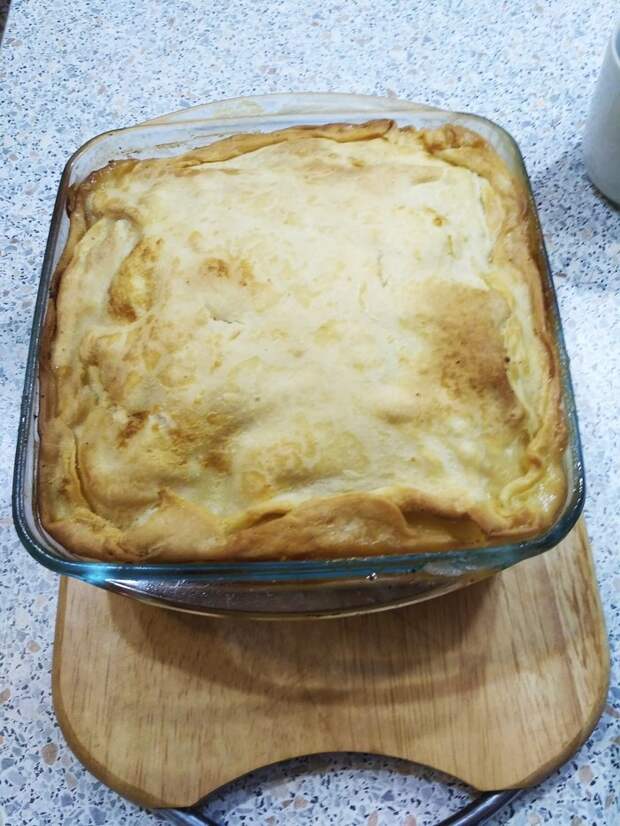 Ачма или вкуснейший сырный пирог. сырный пирог, еда, кулинария, рецепт, Ачма, длиннопост