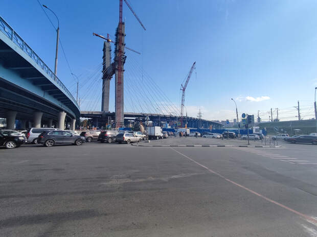 В группе "ВИС" предупредили о новом переносе сроков сдачи четвёртого моста в Новосибирске